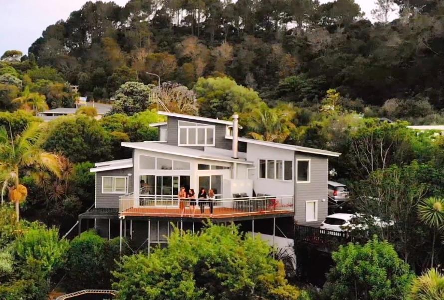 Appartement Doubtless Bay Retreat à Coopers Beach Extérieur photo